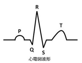 心電図波形 Cardisuny D700